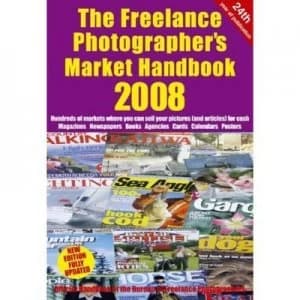 Image of The Freelance Photographers Market Handbook 2008 by John Tracy and Stewart Gibson and Bureau of Freelance Photographers Paperback