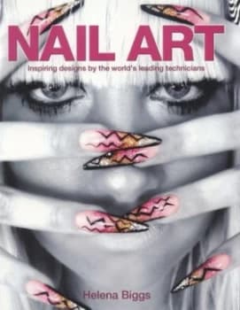 Image of Nail Art by Lisa Miles Paperback