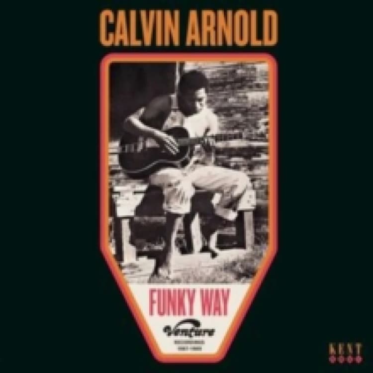 Image of Funky Way: Venture Recordings CD / Album