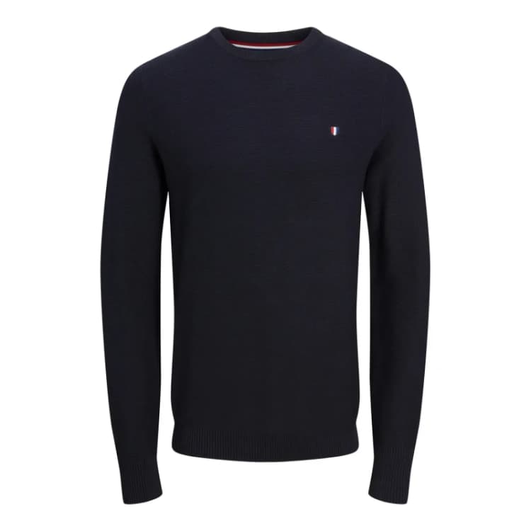 Image of jack & jones Sweater Jack & Jones Crew Neck Jprbluroy Beige Male S