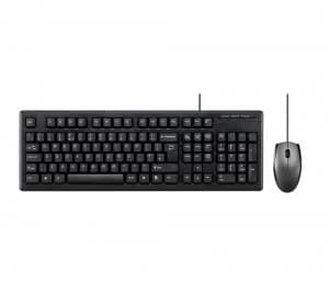 Image of Advent C112 Keyboard and Mouse Set