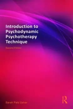 Image of Introduction to Psychodynamic Psychotherapy Technique