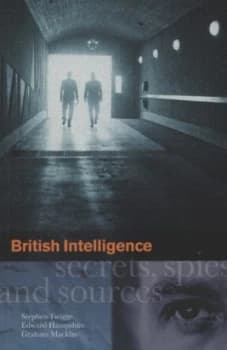Image of British Intelligence Paperback