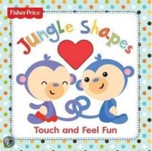 Image of Jungle Shapes Hardback