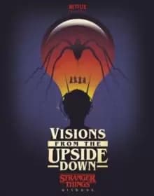 Image of Visions from the Upside Down : A Stranger Things Art Book