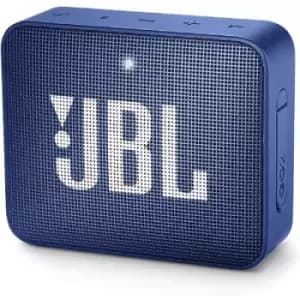 Image of JBL Go2 Portable Bluetooth Speaker Brand New - Blue