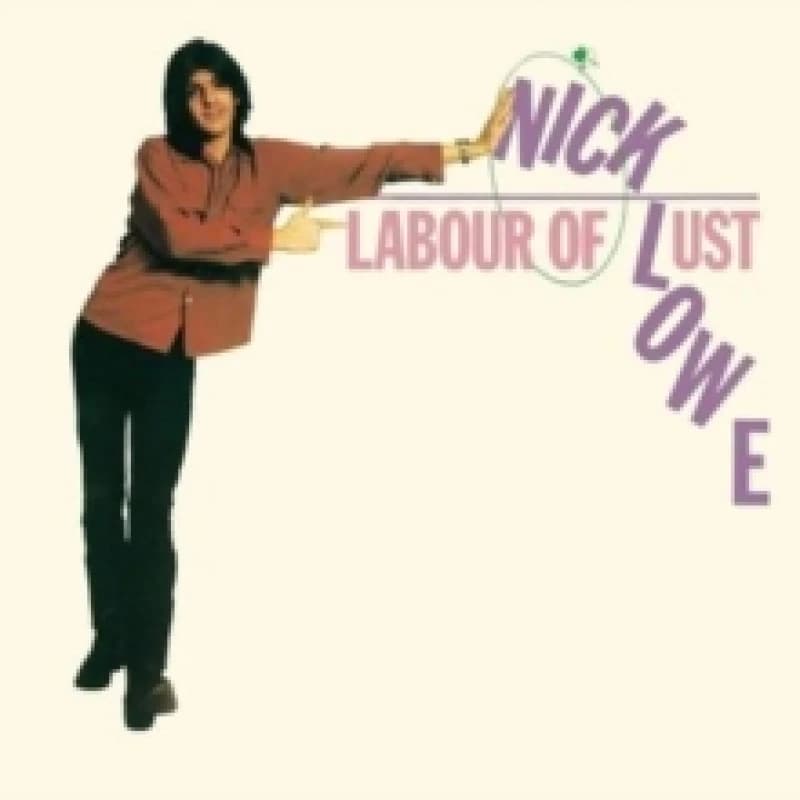 Image of Labour of Lust Vinyl