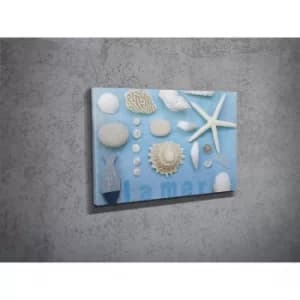 Image of DC017 Multicolor Decorative Canvas Painting