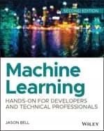 Image of machine learning hands on for developers and technical professionals