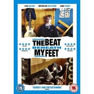 Image of Beat Beneath My Feet DVD