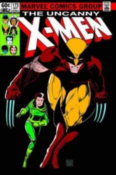 Image of X-Men. Vol. 4 Uncanny X-Men no. 162-179 and Annual no. 7 and Marvel Graphic Novel no. 5 by Chris Claremont Paperback