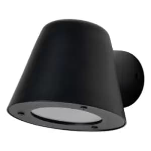 Image of Zink IVES Outdoor Wall Light Black