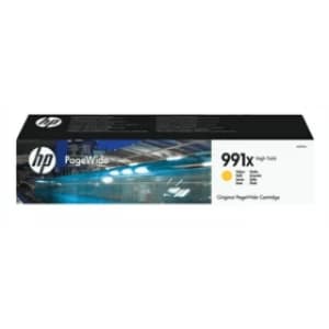 Image of HP 991X Magenta Ink Cartridge