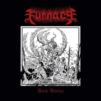 Image of Furnace - Dark Vistas Vinyl