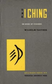 Image of The I Ching or Book of Changes by Hellmut Wilhelm