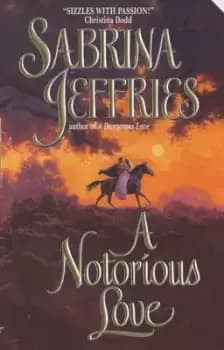 Image of A notorious love by Sabrina Jeffries