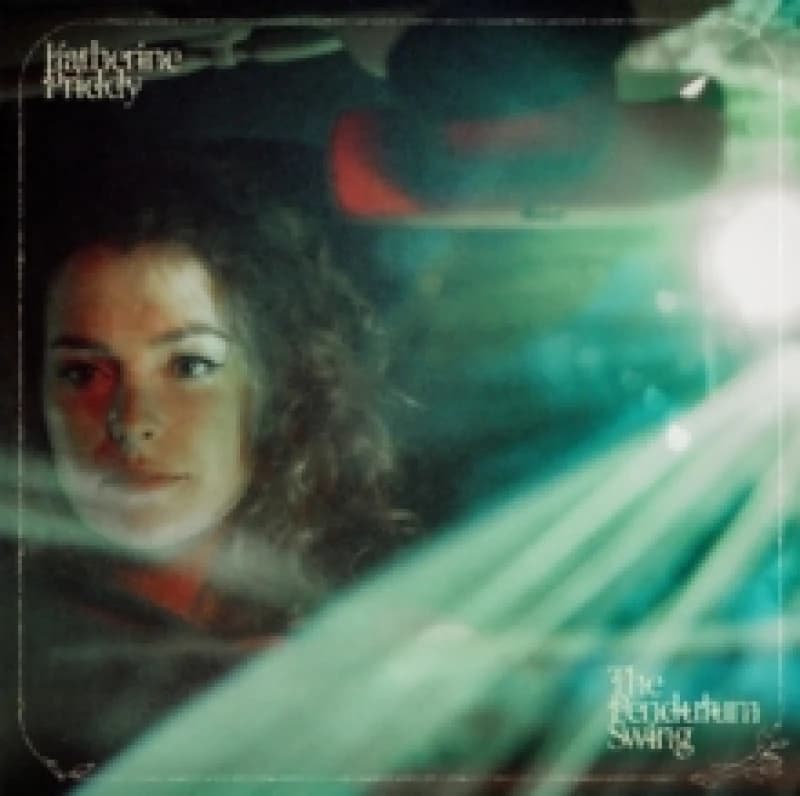 Image of The Pendulum Swing CD / Album