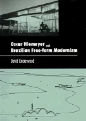 Image of oscar niemeyer and brazilian free form modernism