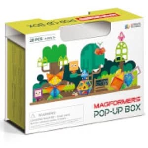 Image of Magformers Pop Up Box