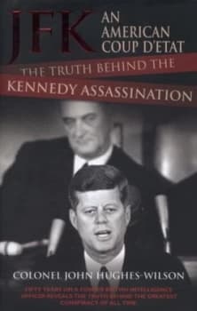 Image of Jfk by Colonel John Hughes-Wilson Hardback