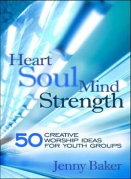 Image of Heart Soul Mind Strength by Ms Jenny Baker Paperback