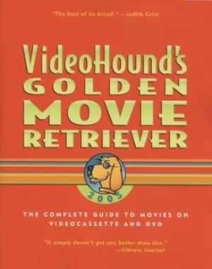 Image of VideoHounds golden movie retriever 2005 by Jim Craddock