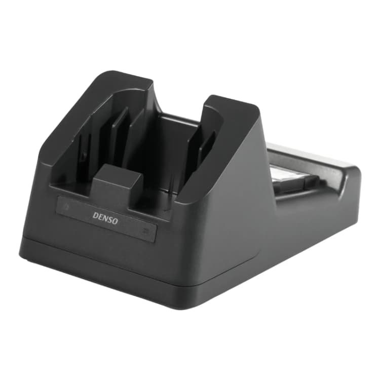 Image of DENSO CU-SP1A mobile device dock station Barcode reader Black