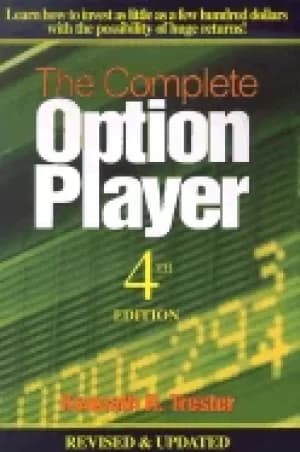 Image of complete option player 4th edition