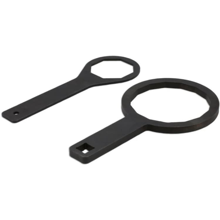 Image of Laser Laser - Tools Diesel Filter & Sensor Ring Wrench Set Mazda 8576 5018341085766