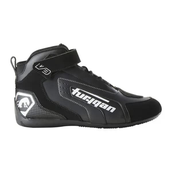 Image of Furygan Shoes V3 Lady Black White 37