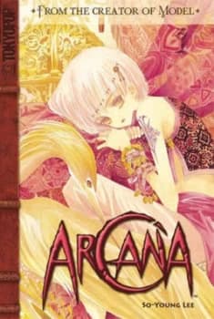 Image of Arcana by so-Young Lee Paperback