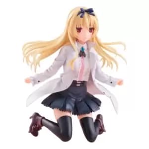 Image of Arifureta: From Commonplace to World's Strongest PVC Statue Yue 14 cm