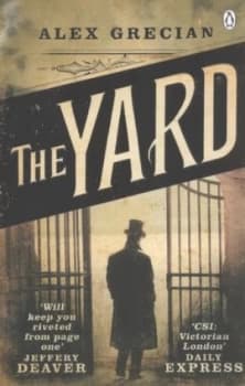 Image of The Yard by Alex Grecian Paperback