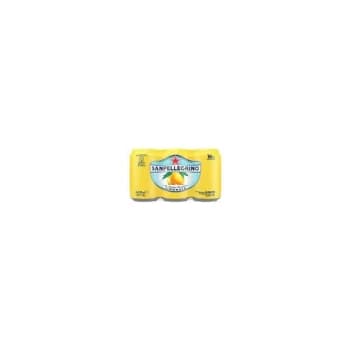 Image of Fruit Beverage - Lemon Multipack - (330mlx6) x 4 - 99803 - San Pellegrino