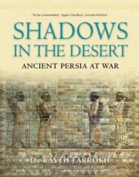 Image of Shadows in the Desert by Kaveh Farrokh Paperback