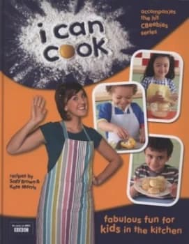 Image of I Can Cook by Sally Brown Hardback