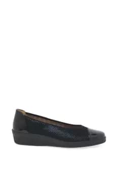 Image of 'Petunia' Low Heeled Pumps