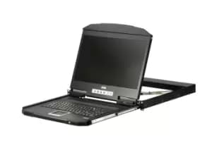 Image of Aten CL3700NW rack console 47cm (18.5