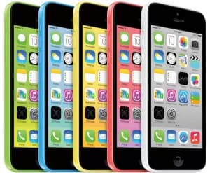 Image of Apple iPhone 5C 8GB