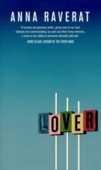 Image of Lover by Anna Raverat Hardback