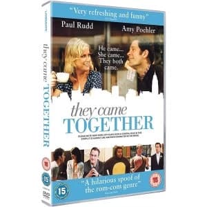 Image of They Came Together DVD
