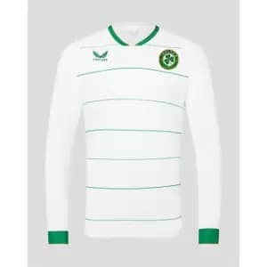 Image of Castore Ireland Pro Away Jersey Senior - White