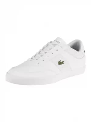 Image of Court Master 0120 1 CMA Leather Trainers