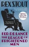 Image of fer de lance the league of frightened men