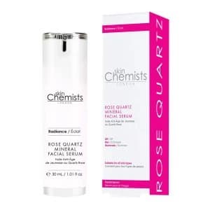 Image of Skin Chemists Rose Quartz Mineral Facial Serum