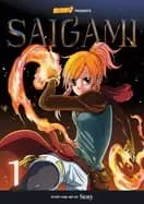 Image of saigami volume 1 rockport edition birth by flame