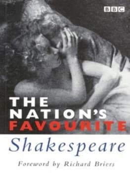 Image of The Nations Favourite Shakespeare by William Shakespeare Paperback