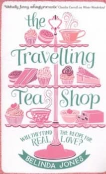 Image of The Travelling Tea Shop by Belinda Jones Paperback