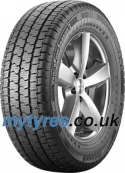Image of Continental VancoFourSeason 2 ( 235/65 R16C 115/113R 8PR )