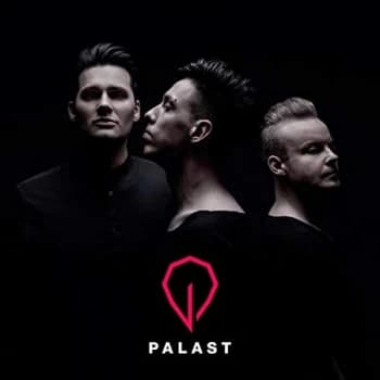 Image of Palast - Palast CD